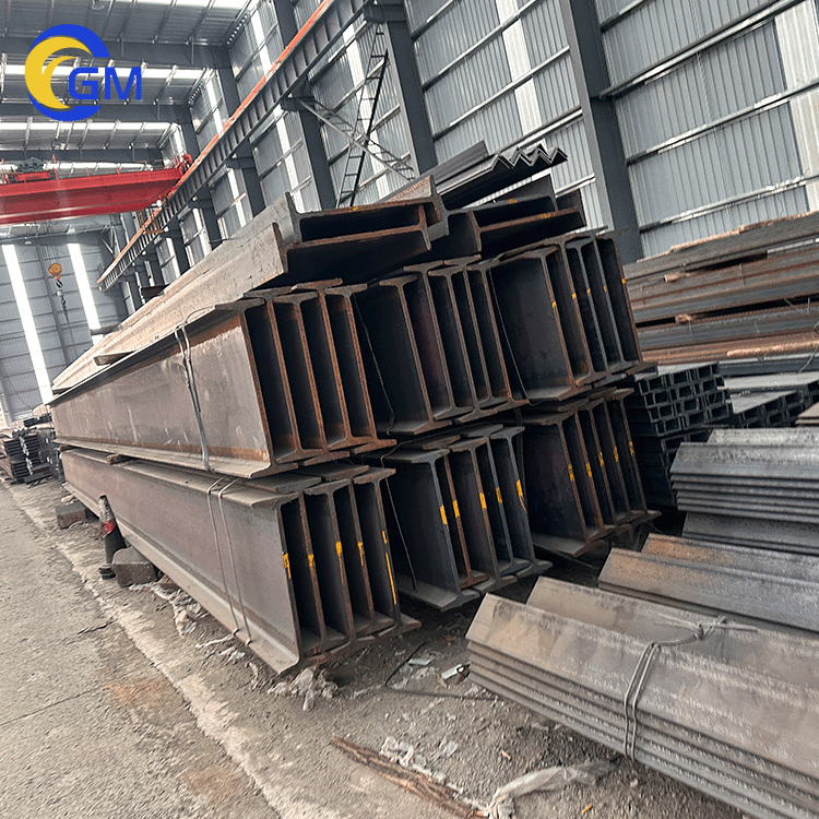 Q235B Carbon Steel U Channel Non-Alloy Structural ASTM Standard High Strength Steel Tubes Beams With Welding & Cutting Services