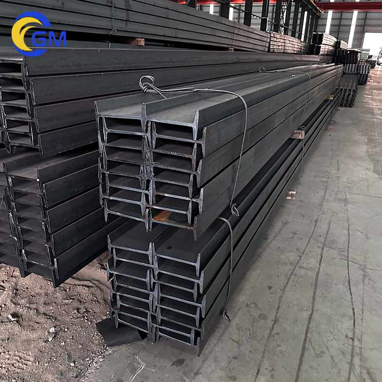 Wholesale H-Beam And I-Beam Carbon Channel Steel Standard Size Custom Processing Cutting Bending Welding
