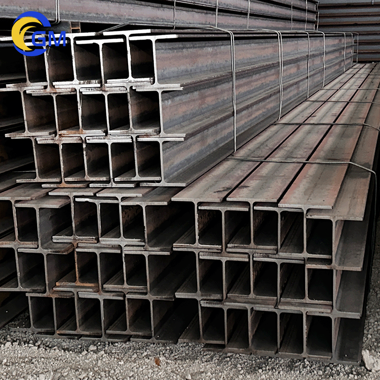 Wholesale H-Beam And I-Beam Carbon Channel Steel Standard Size Custom Processing Cutting Bending Welding