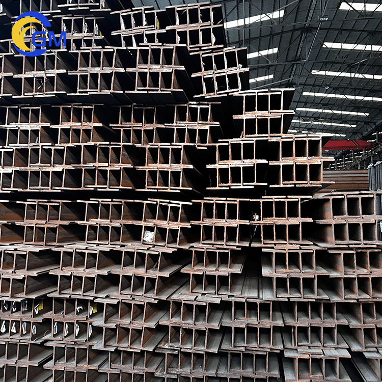 Wholesale H-Beam And I-Beam Carbon Channel Steel Standard Size Custom Processing Cutting Bending Welding