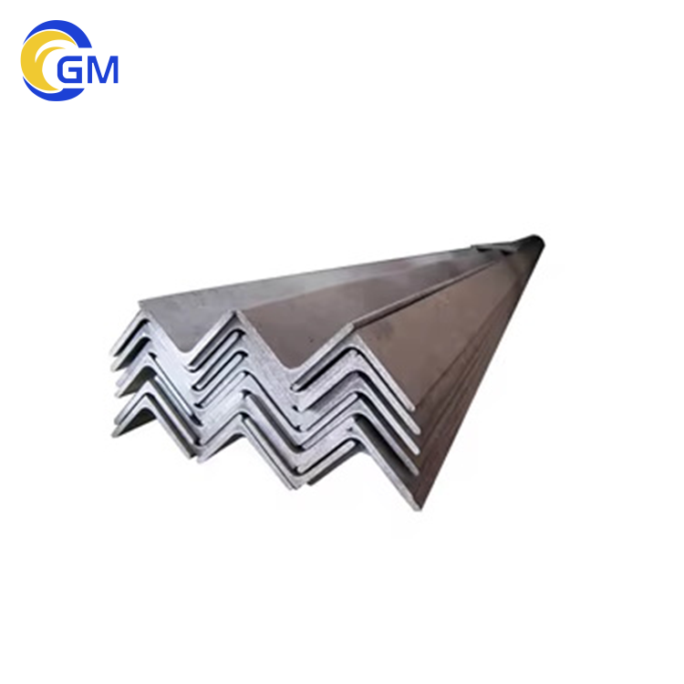 Angle Iron Black Hot Rolled Carbon Mild Q235 Ss400 Steel Angle Equal Angel Bar / Angle Steel / Iron Angle Bar