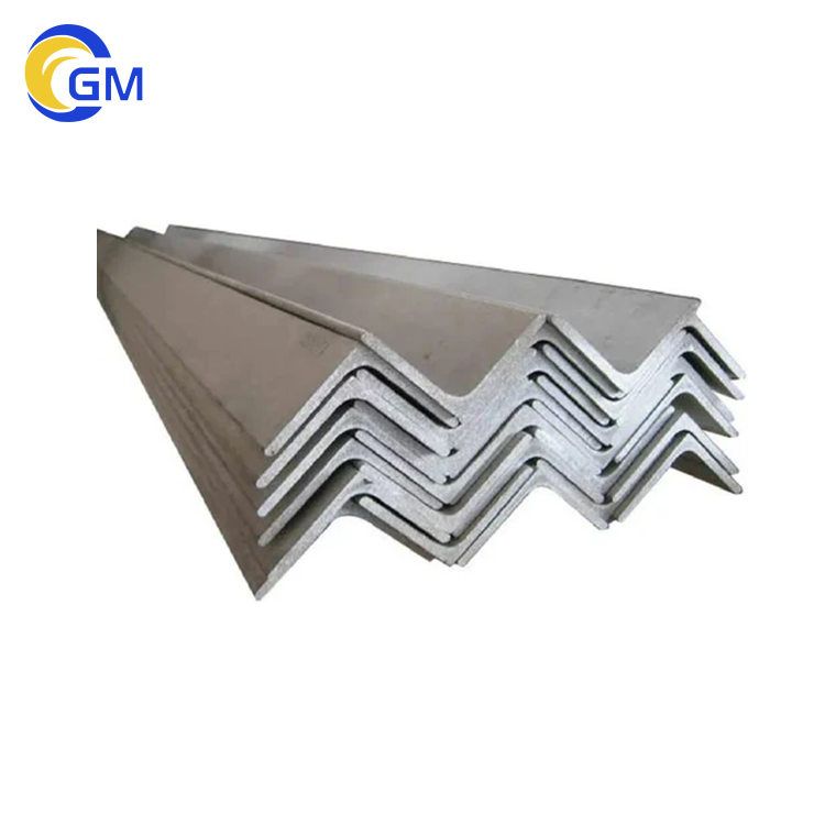Angle Iron Black Hot Rolled Carbon Mild Q235 Ss400 Steel Angle Equal Angel Bar / Angle Steel / Iron Angle Bar