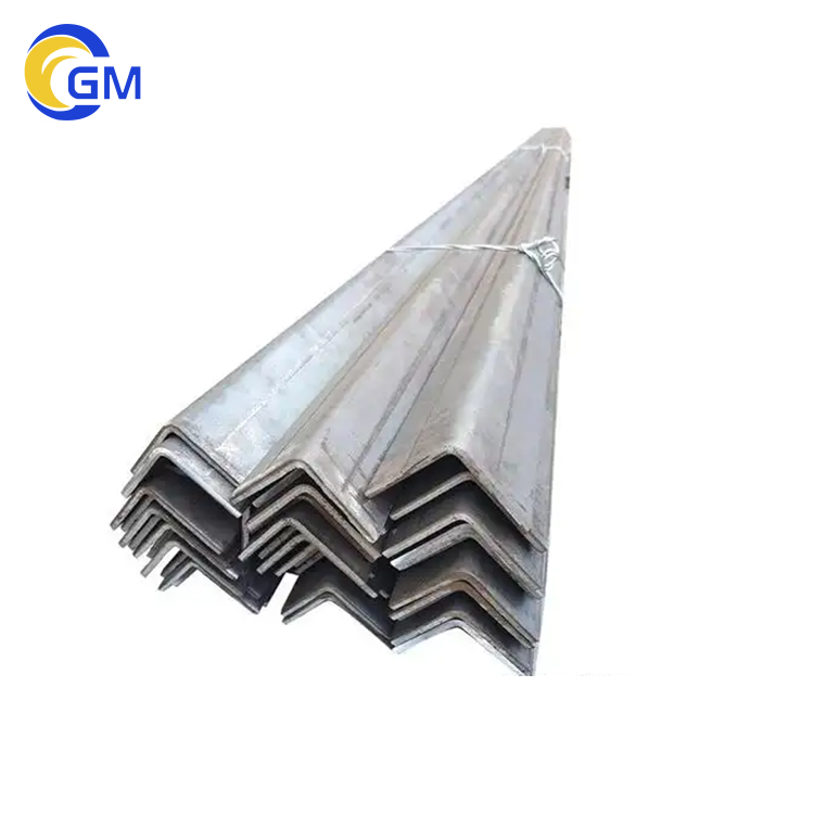 Hot Rolled Steel Angle Bar Hot Dip Galvanized Finish Bending Cutting Services