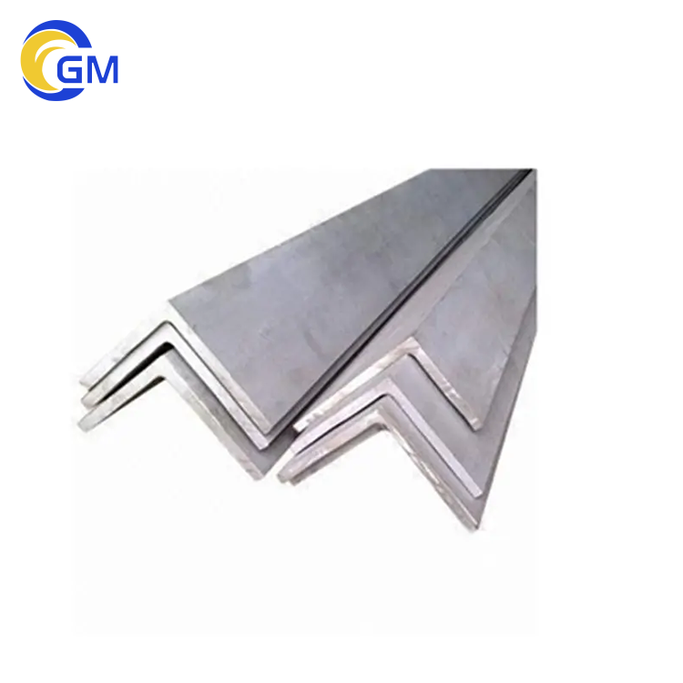 Hot Rolled Steel Angle Bar Hot Dip Galvanized Finish Bending Cutting Services
