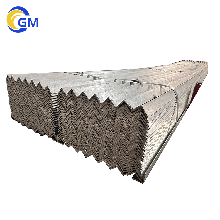 Angle Iron Mild Steel Angle Bar Carbon Steel Perforated Mild Steel  Angle Bar