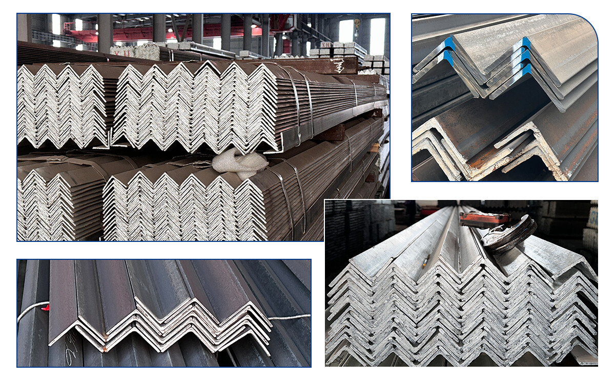 角钢产品展示