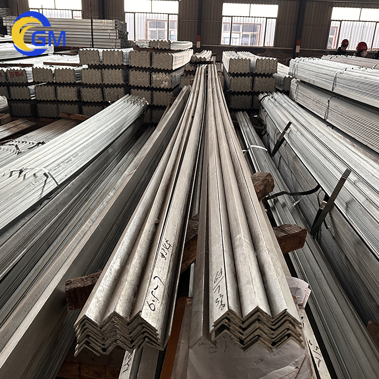 Angle Iron Mild Steel Angle Bar Carbon Steel Perforated Mild Steel  Angle Bar