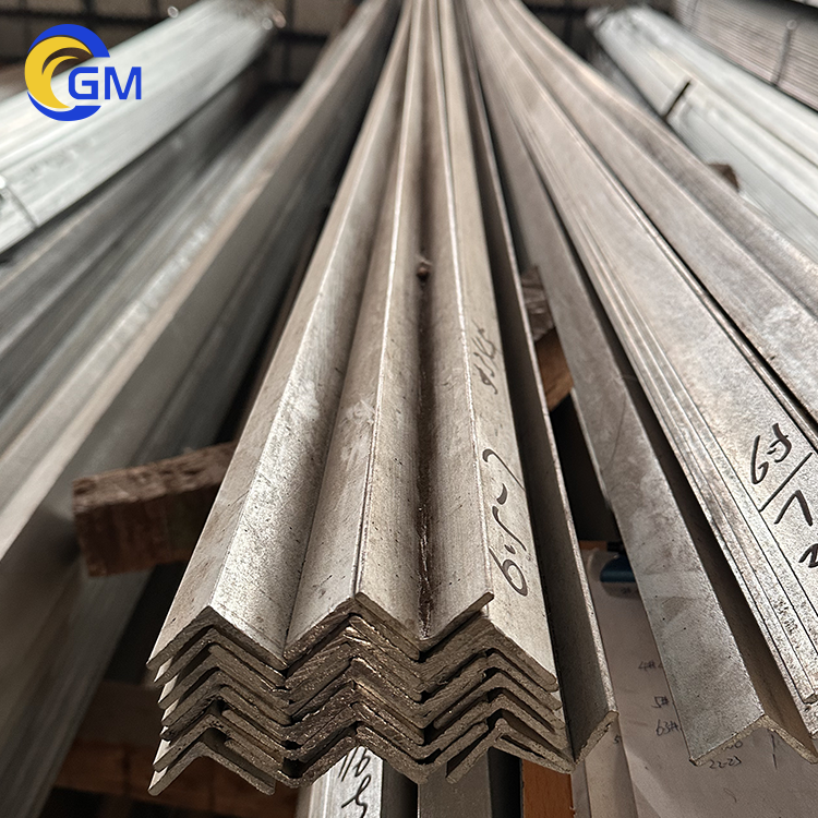 Angle Iron Mild Steel Angle Bar Carbon Steel Perforated Mild Steel  Angle Bar