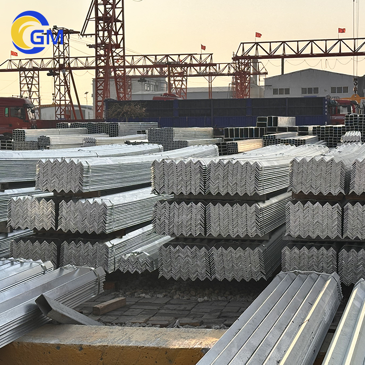 Angle Iron Mild Steel Angle Bar Carbon Steel Perforated Mild Steel  Angle Bar