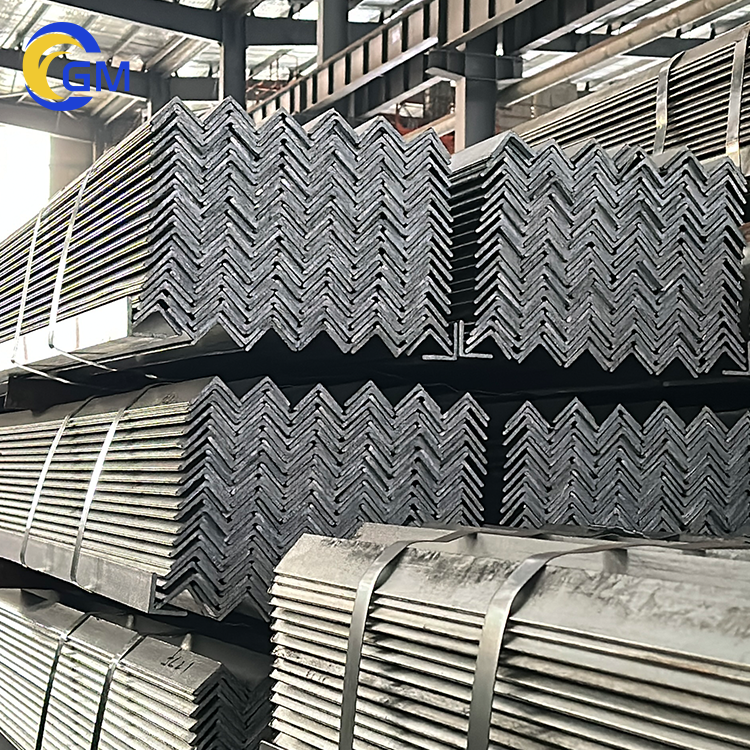 Hot Rolled Carbon Angle Steel Profile Ms Slotted Unequal/Equal Angle Iron Bar ASTM Standard With Cutting Service