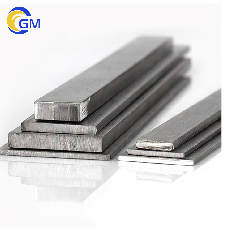 Steel Flat Bar Stainless Iron Carbon Steel Flat Bar Flat Metal Bar