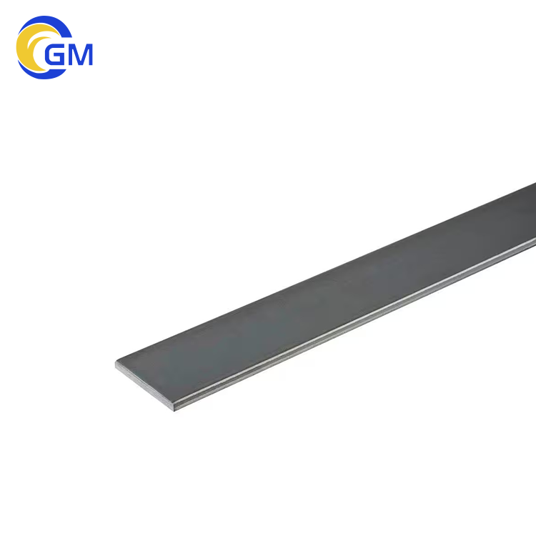 Steel Flat Bar Stainless Iron Carbon Steel Flat Bar Flat Metal Bar