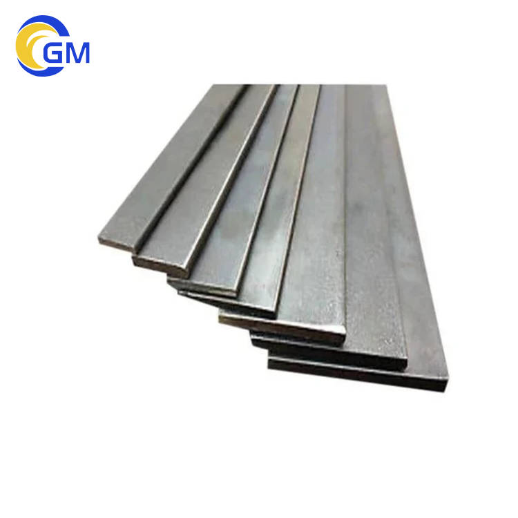 ASTM 1095 Hot Rolled High Carbon Steel Flat bar 1060 Coated Carbon Steel Flat bar Q235 Q275 Q345 Ss400