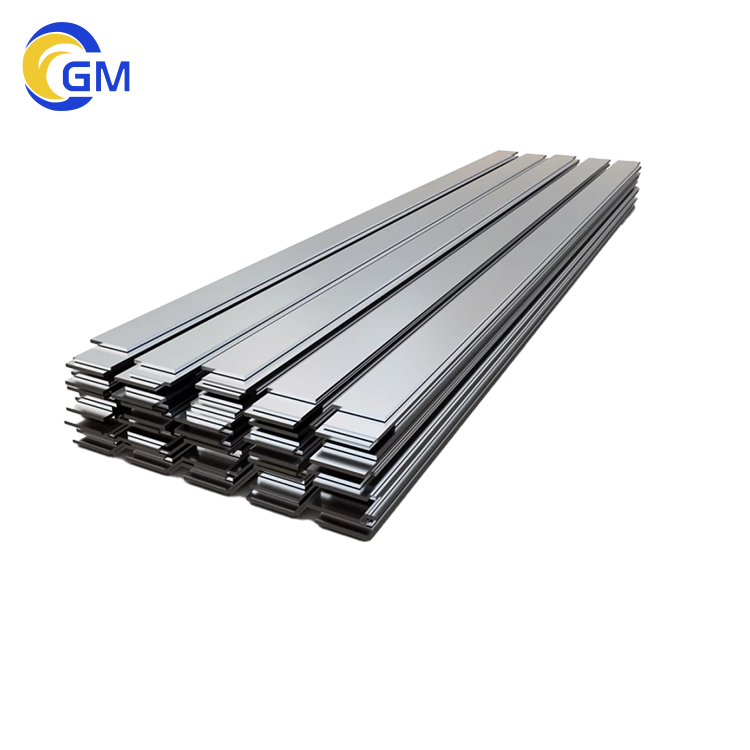 Square Carbon Flat bar Mild Steel Flat bar Q195 Q235 Q345 Ss400 S45c A36 S235JR Flat Steel bar