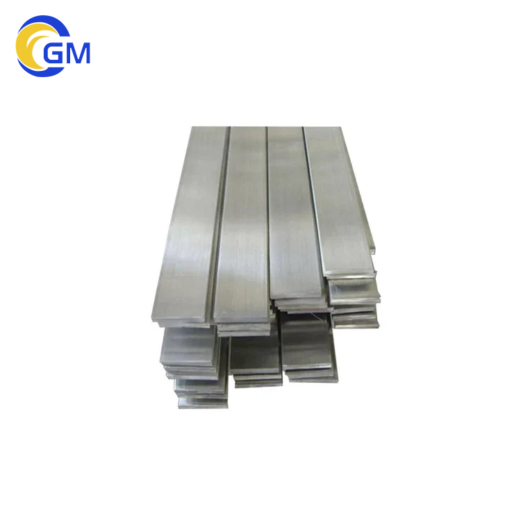 Carbon Steel Flat Bar DIN EN 1020 Q235B Q355 45# 42CrMo ASTM A36 A572 A283 Precision Cold Drawn Flats Steel