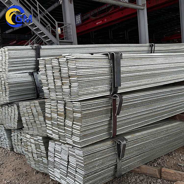 ASTM 1095 Hot Rolled High Carbon Steel Flat bar 1060 Coated Carbon Steel Flat bar Q235 Q275 Q345 Ss400