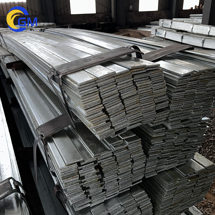 Hot Rolled Stainless Flat Steel Factory 3sp Steel Billet Wholesale Carbon Ms Flats Bar Custom 