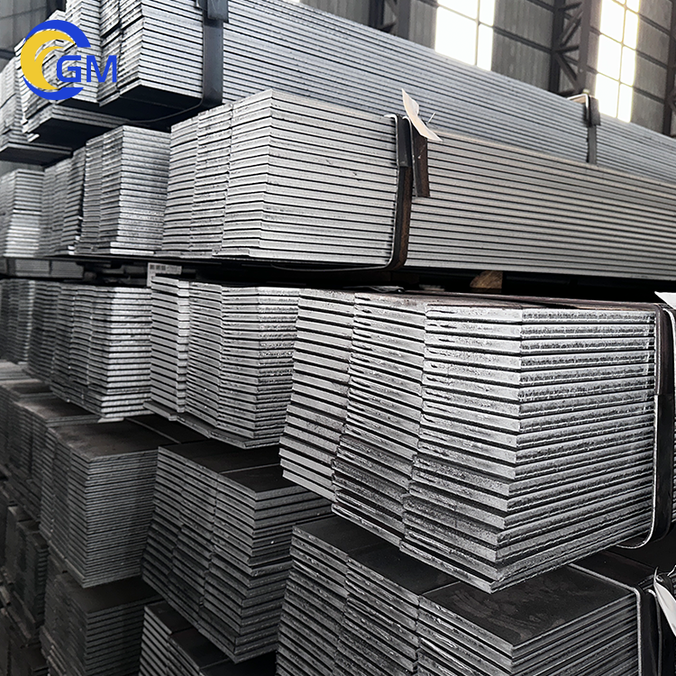 Steel Flat Bar Stainless Iron Carbon Steel Flat Bar Flat Metal Bar