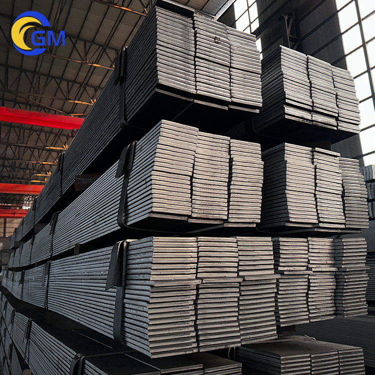 Steel Flat Bar Stainless Iron Carbon Steel Flat Bar Flat Metal Bar