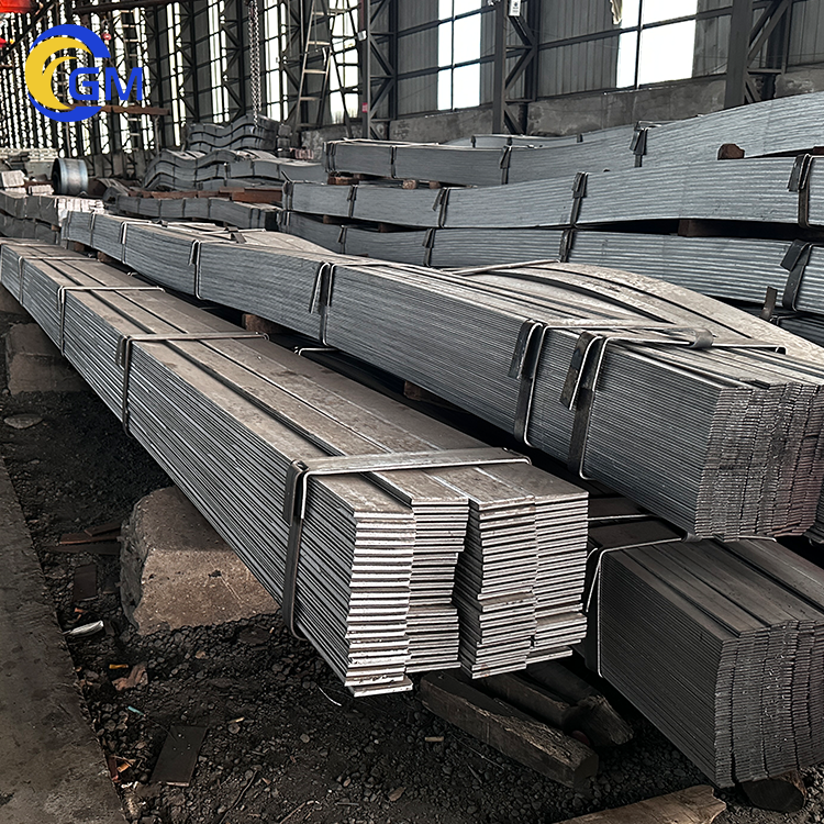 Steel Flat Bar Stainless Iron Carbon Steel Flat Bar Flat Metal Bar