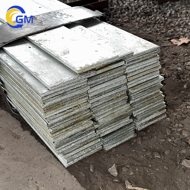 Carbon Steel Flat Bar DIN EN 1020 Q235B Q355 45# 42CrMo ASTM A36 A572 A283 Precision Cold Drawn Flats Steel