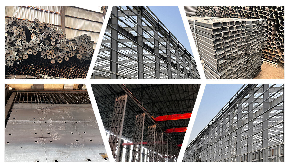 钢结构工厂