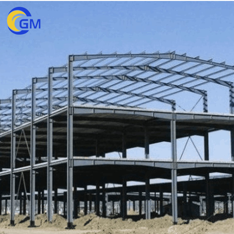Durable Steel Frame Office Buildings | Custom Layouts & Low Maintenance