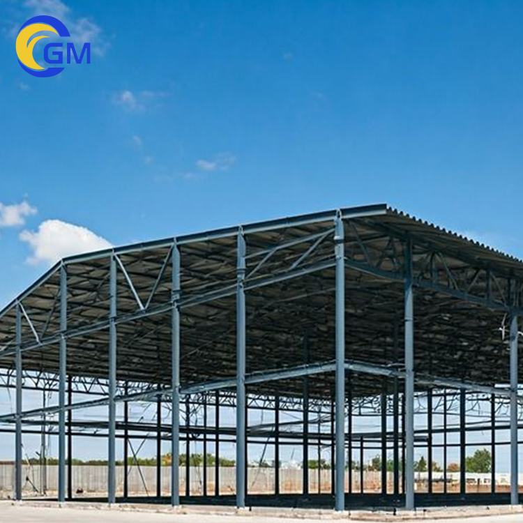 Durable Steel Frame Office Buildings | Custom Layouts & Low Maintenance