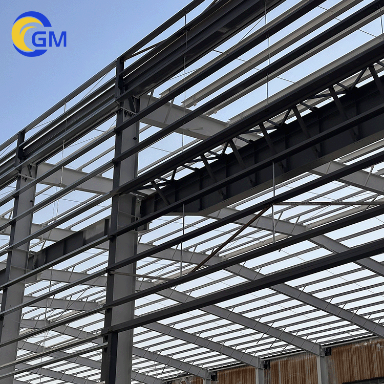 Wholesale Construction Building Prefabricated Steel Processing Plant Steel Structure