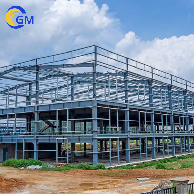 Wholesale Construction Building Prefabricated Steel Processing Plant Steel Structure