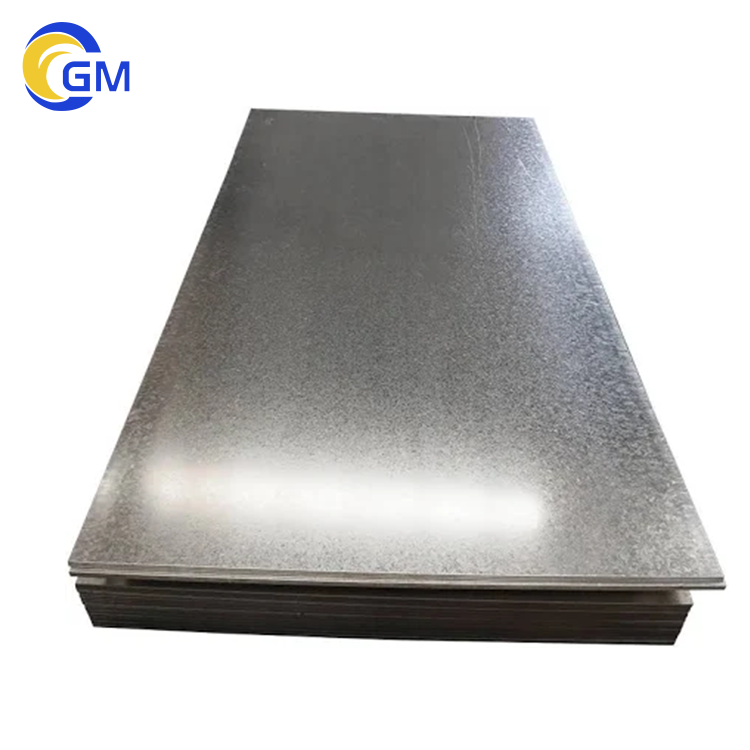 Galvanized Steel Sheet Plate Custom Strength Wholesale Complete Range