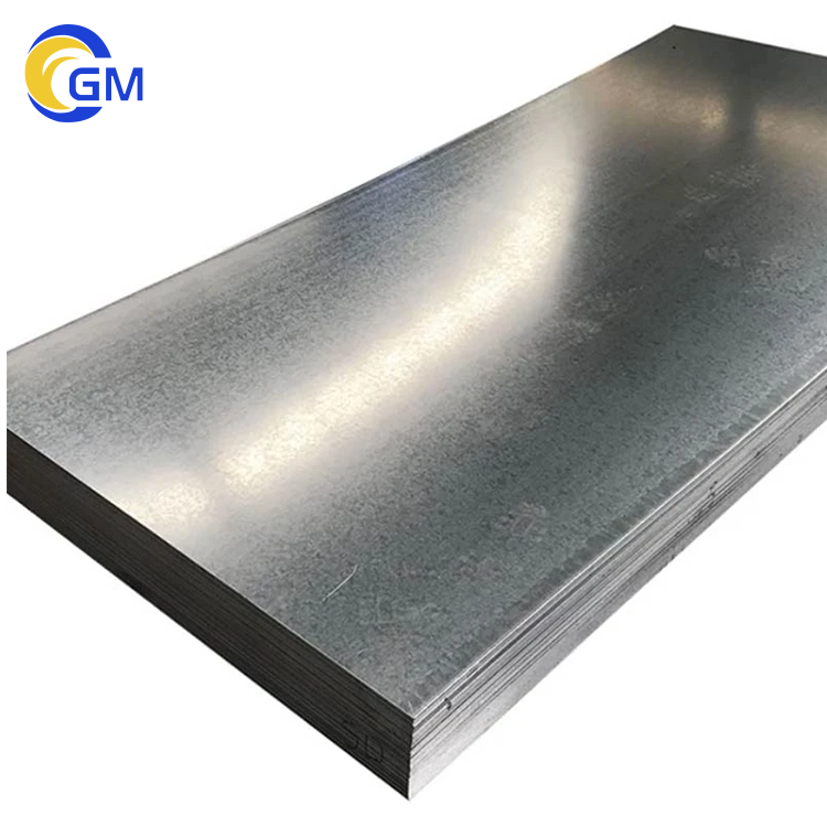 Galvanized Steel Sheet Plate Custom Strength Wholesale Complete Range