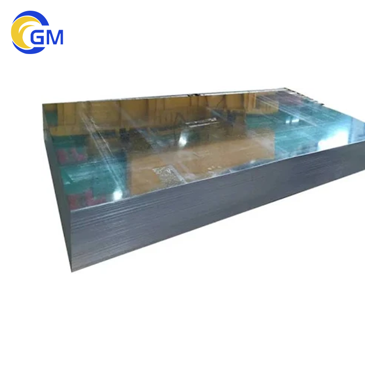 Galvanized Steel Sheet Plate Custom Strength Wholesale Complete Range