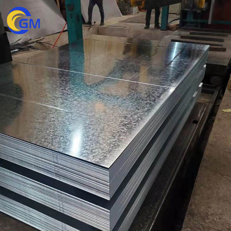 Galvanized Steel Sheet Plate Custom Strength Wholesale Complete Range