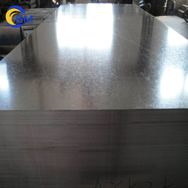 Galvanized Steel Sheet Plate Custom Strength Wholesale Complete Range