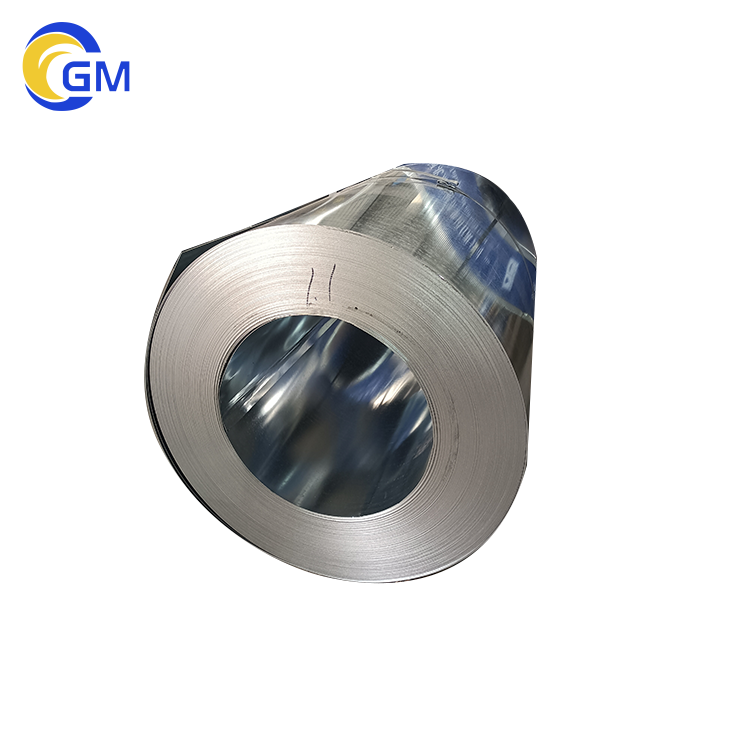 OEM ODM Customized Galvanized Steel Coils