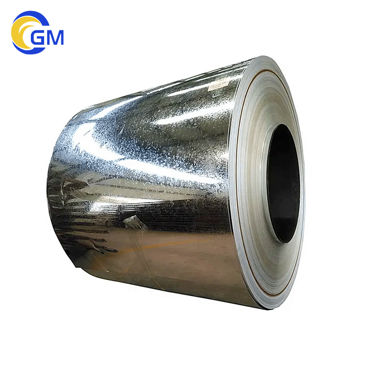 OEM ODM Customized Galvanized Steel Coils