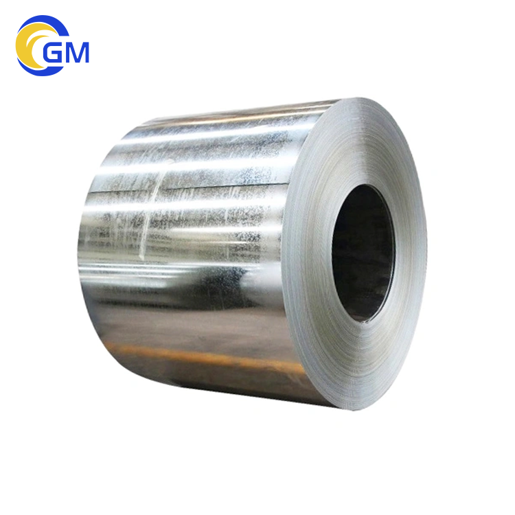 GI Galvalume Steel Coil Galvanized Steel Coil Q195 Q235 Iron Galvanized Steel Metal Strip