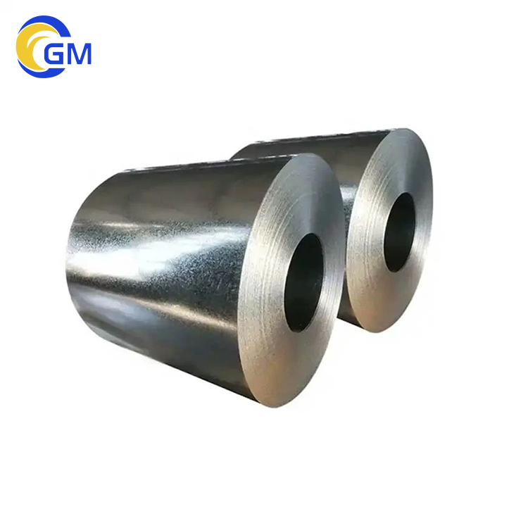 GI Galvalume Steel Coil Galvanized Steel Coil Q195 Q235 Iron Galvanized Steel Metal Strip