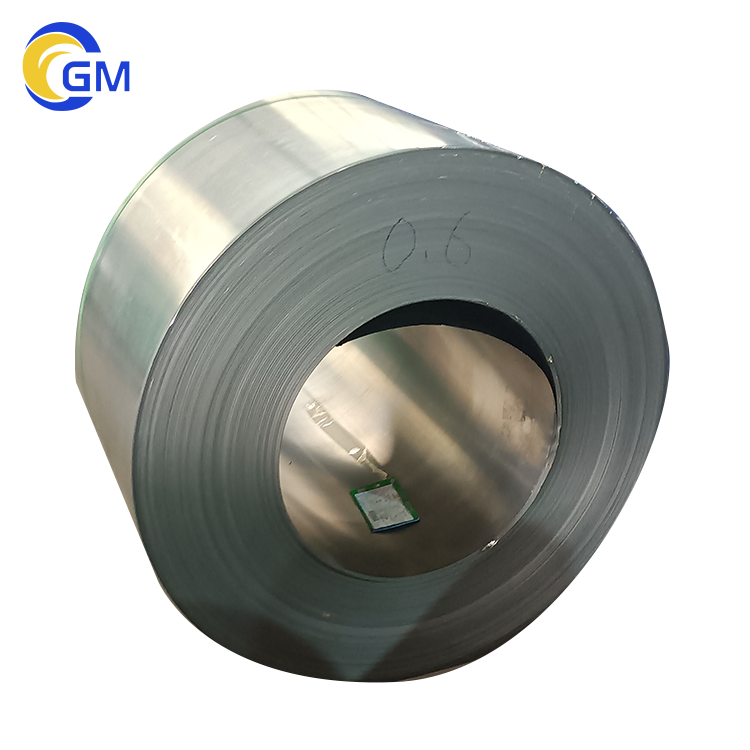 Z30 Z275 Zinc Coated Iron Sheet Galvanized Steel Coil