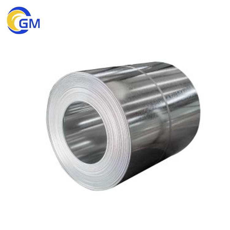 Hot Dipped GI Coil ASTM A653 Galvanized Steel Coil 
