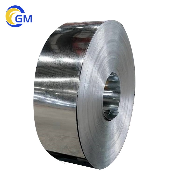 Hot Dipped GI Coil ASTM A653 Galvanized Steel Coil 