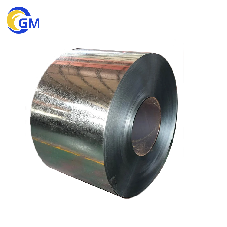Galvanized Gi Steel Coil Z80g-Z100g Gi Coil DX51D Cold Rolled Galvanized Steel Coil