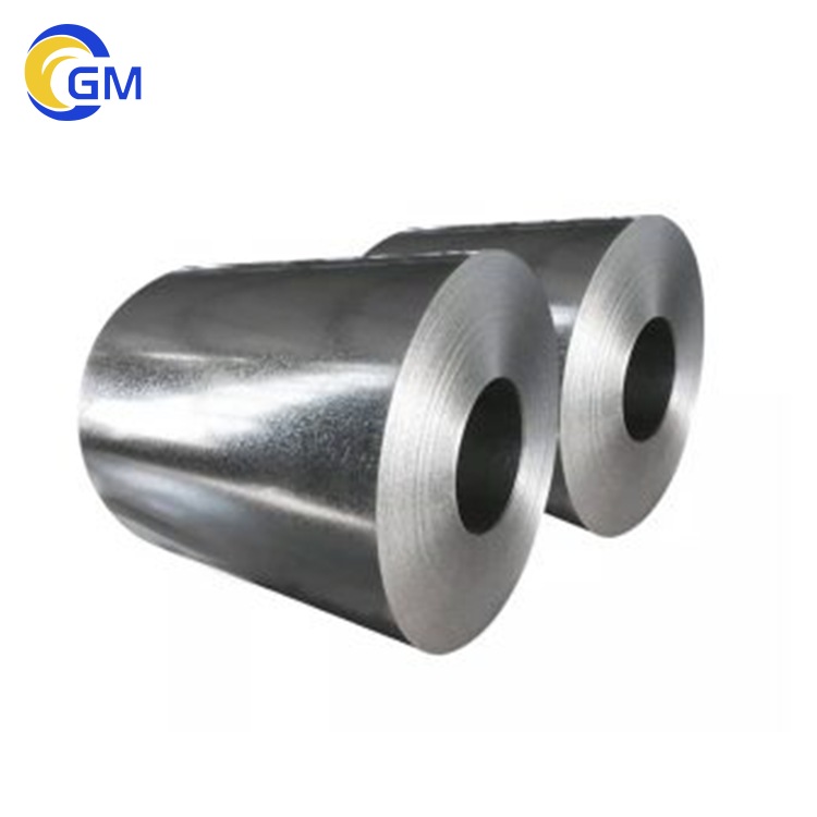 Galvanized Gi Steel Coil Z80g-Z100g Gi Coil DX51D Cold Rolled Galvanized Steel Coil