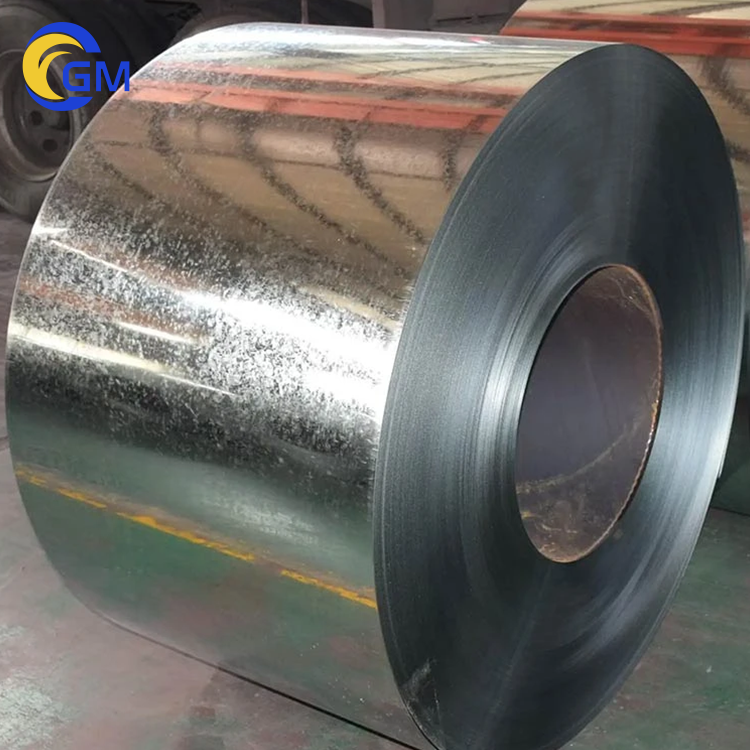 Hot Dipped GI Coil ASTM A653 Galvanized Steel Coil 