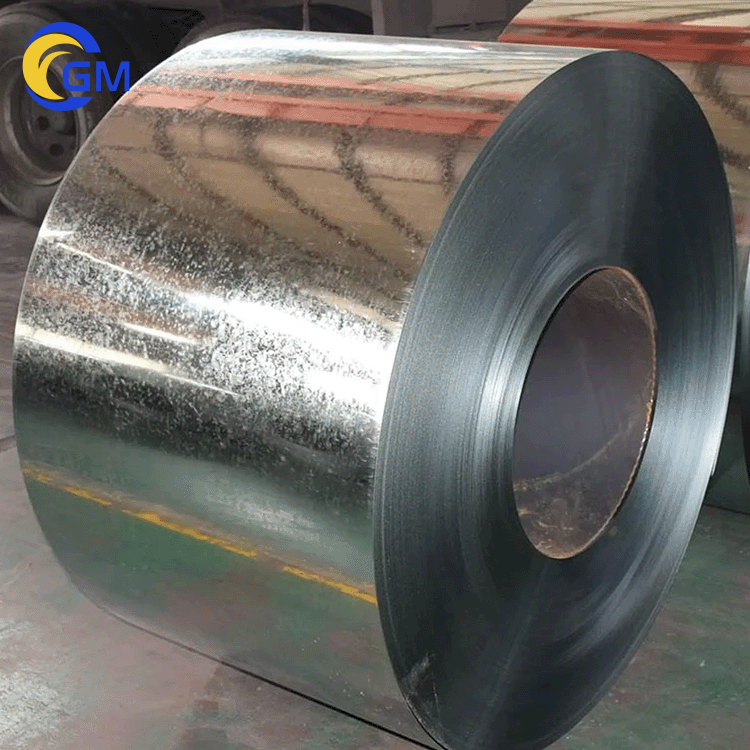 GI Galvalume Steel Coil Galvanized Steel Coil Q195 Q235 Iron Galvanized Steel Metal Strip