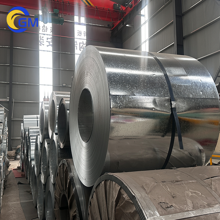 OEM ODM Customized Galvanized Steel Coils