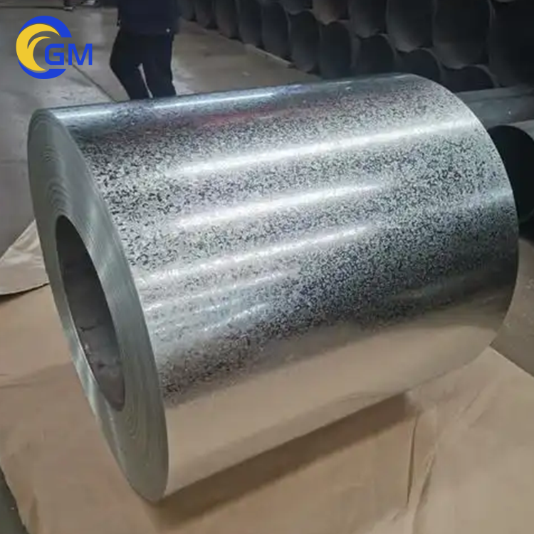 OEM ODM Customized Galvanized Steel Coils