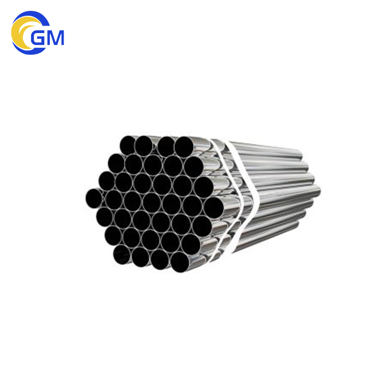 2x2 Galvanized Round Tubing Hot-Dipped Galvanized Pipe 2.5x2.5 Galvanized Steel Tube