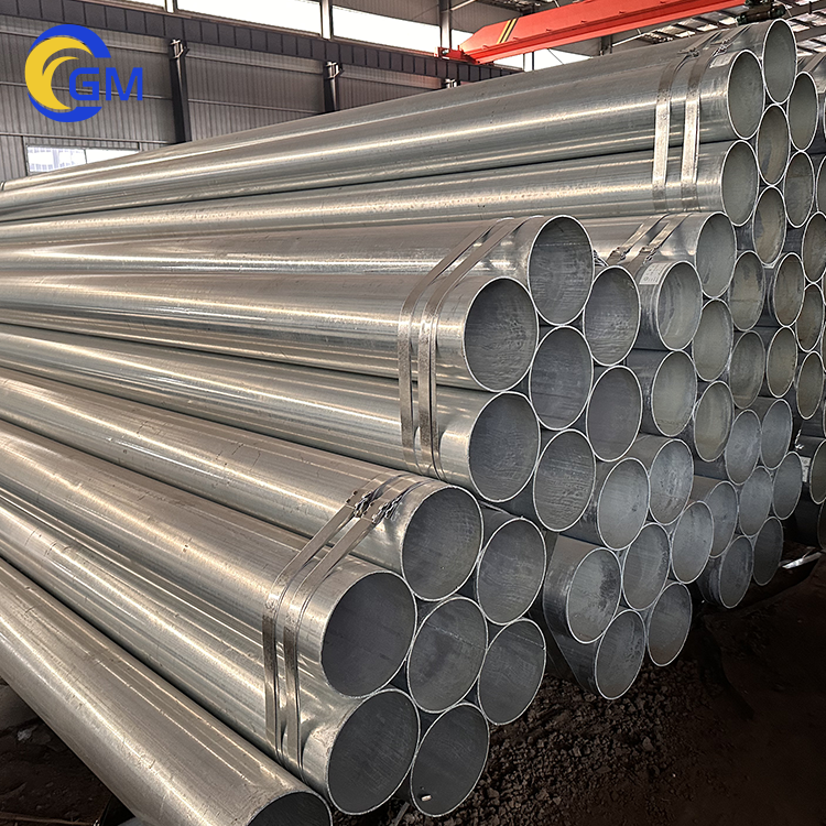 Galvanized Steel Pipe/Hot Dipped Galvanized Round Steel Pipe/ Galvanised Tube